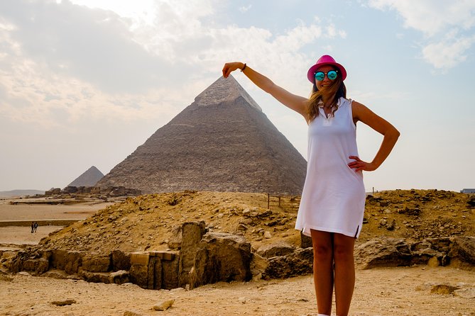 1-Day Cairo Tour from Eilat - A 7 pm departure from Eilat