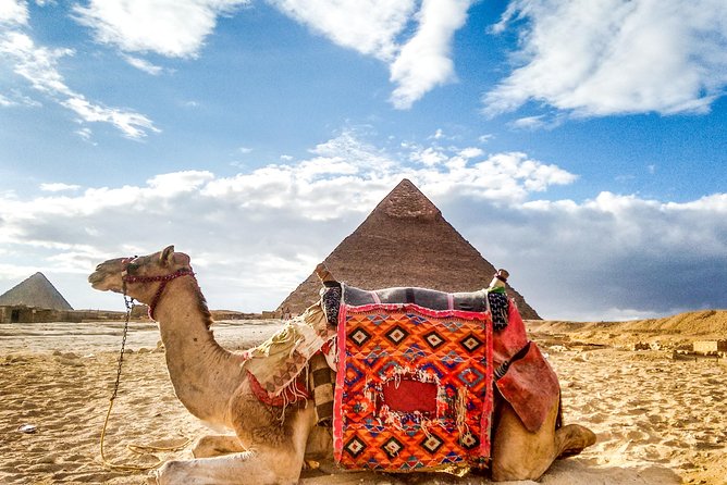 1-Day Cairo Tour from Eilat - The Great Sphinx, two hours with Egypt’s famous guardian