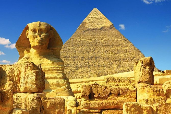 1-Day Cairo Tour from Eilat - Giza Pyramids, the main reason to make the trip
