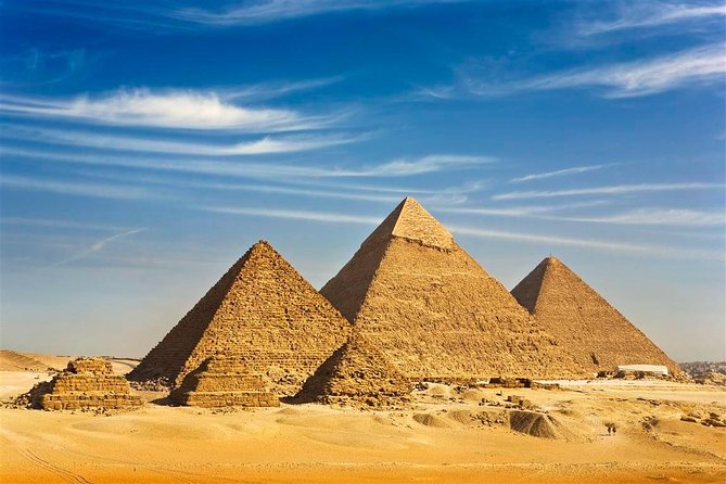 1-Day Cairo Tour from Eilat - Lunch and Liberation Square