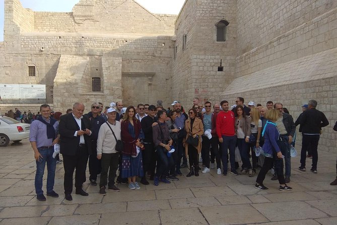1-day Private Jerusalem & Bethlehem - Walking through all four quarters of the Old City