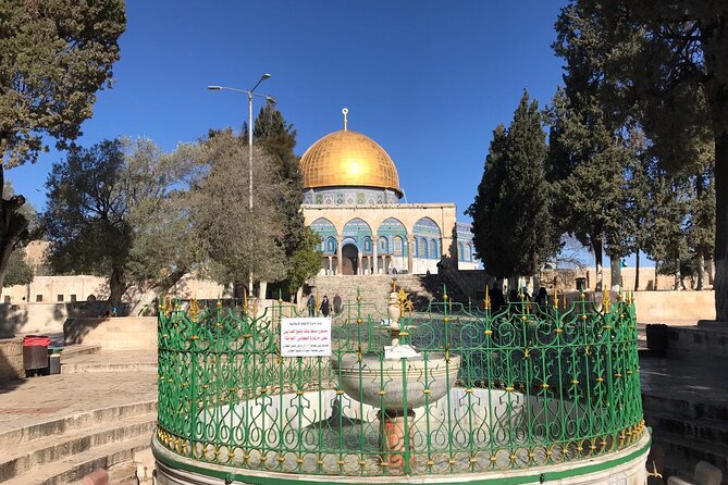 1-day Private Jerusalem & Bethlehem - How the $890 group price works
