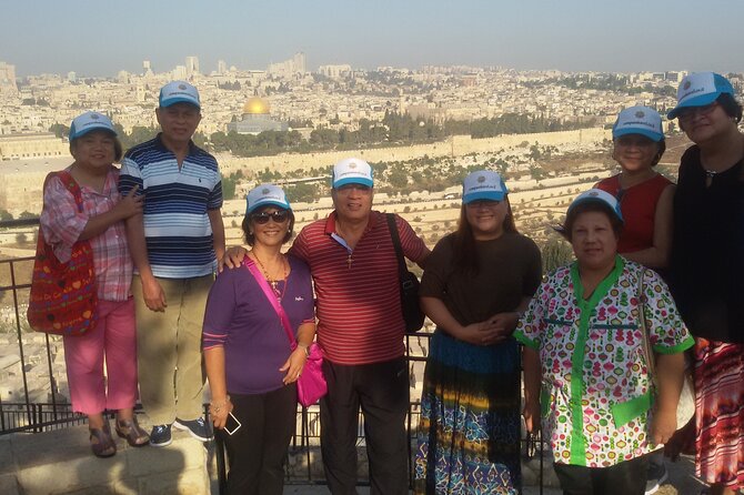 1-day Private Jerusalem & Bethlehem - Who will get the most from this experience