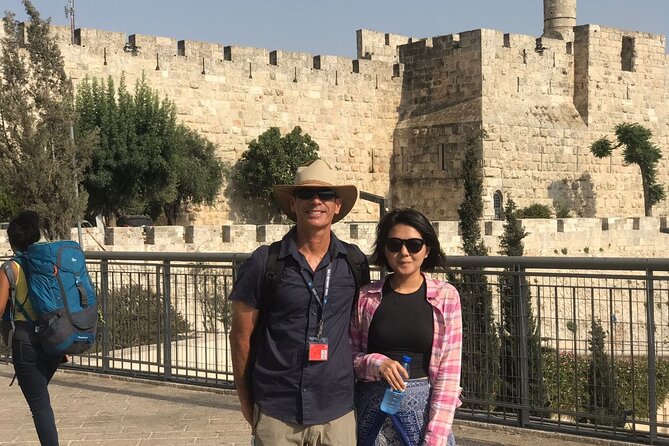 1-day Private Jerusalem & Bethlehem - Practical details before you book