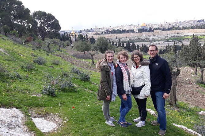 1-day Private Jerusalem & Bethlehem - Should you book the Jerusalem and Bethlehem day?