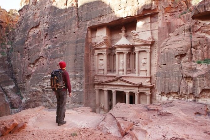 1 Day Tour to Petra From Eilat - Why Petra from Eilat is worth the long day