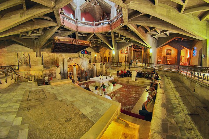 16-Night Israel Jordan and Egypt Tour - Day 6: Masada, the Dead Sea, and the flight to Eilat
