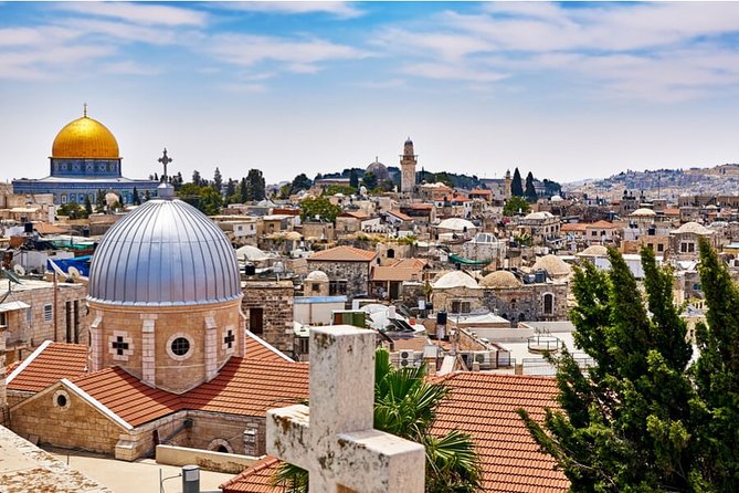 2-Day Best of Israel Tour from Tel Aviv: Jerusalem, Bethlehem and Masada Tour - What $360 buys you on this Israel tour