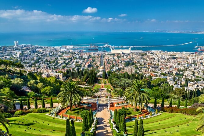 2-Day Israel Tour from Tel Aviv: Acre, Caesarea, Nazareth and the Sea of Galilee - Rosh Hanikra: cable car, sea grottos, and the Lebanese border