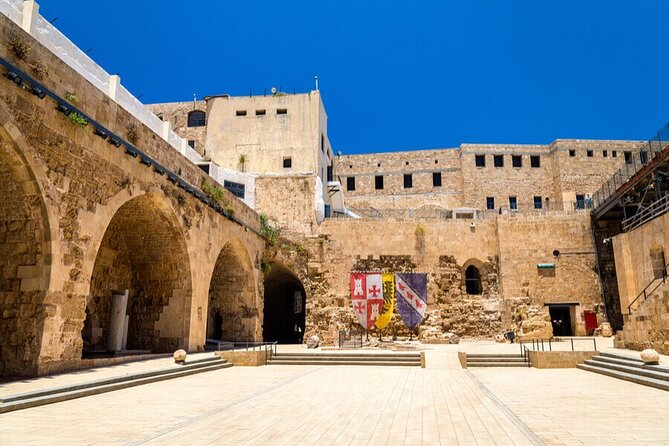 2-Day Israel Tour from Tel Aviv: Acre, Caesarea, Nazareth and the Sea of Galilee - Yardenit and the Jordan River finish