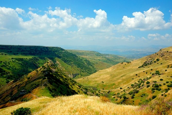 2-Day Northern Israel Tour from Jerusalem: Golan Heights, Nazareth and the Sea of Galilee - Overnight stay and what the price covers