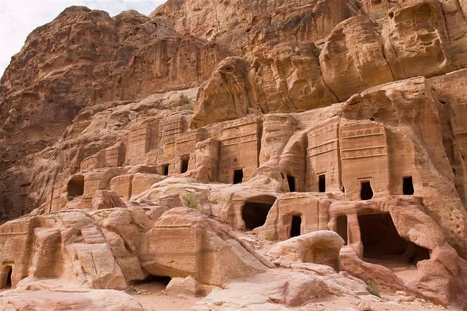 2-Day Petra from Eilat - Aqaba as the final stop