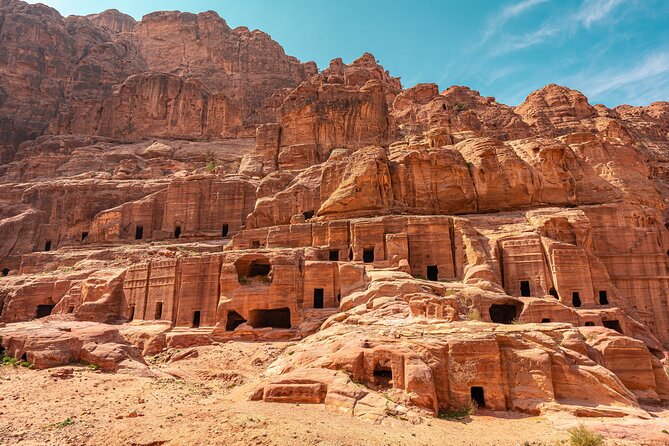 2-Day Petra Tour from Jerusalem - The 7:30 am start in Jerusalem