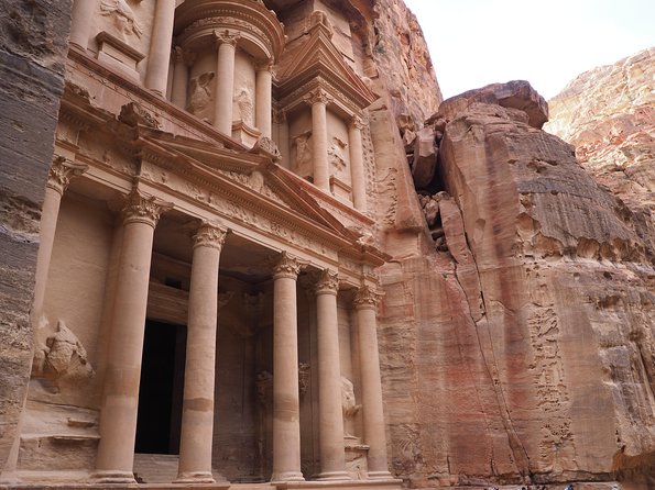 2-Day Petra Tour from Jerusalem - Shobak Castle and the road to Wadi Musa