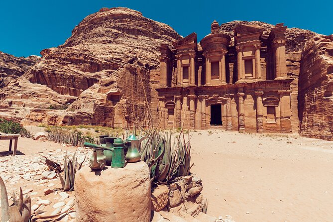 2-Day Petra Tour from Jerusalem - A night at the Bedouin camp
