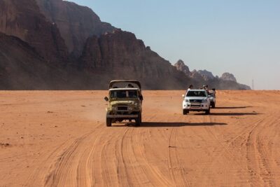 2 Day Tour to Petra and Wadi Rum from Tel Aviv