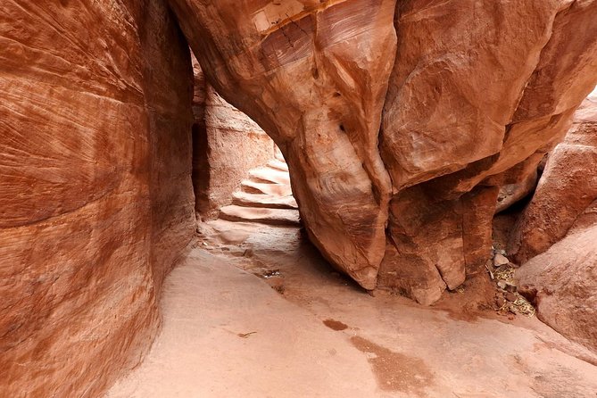 2 Day Tour to Petra and Wadi Rum from Tel Aviv - Seeing Petra without wasting your limited hours