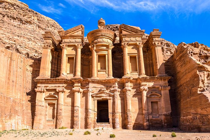 2 day tour to Petra from Eilat - Petra by Night on selected evenings