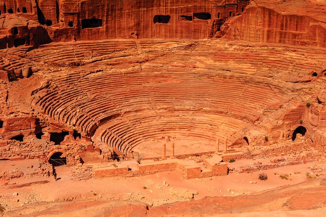 2 day tour to Petra from Eilat - What the feedback suggests about the experience