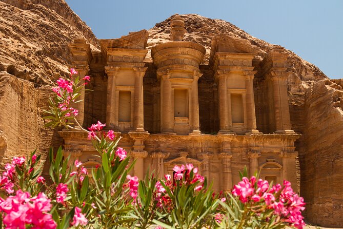 2 day tour to Petra from Eilat - The journey from Eilat to Jordan
