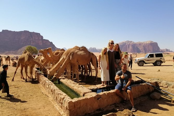 2 Days Wadi Rum and Petra Tour from Wadi Arava Border - Why Wadi Rum and Petra work so well together