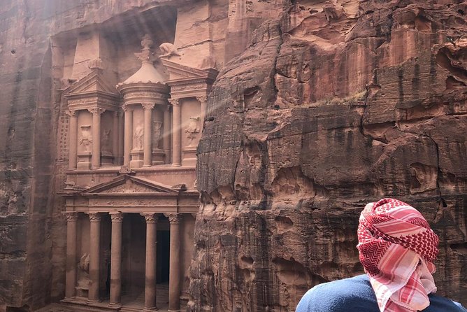 2 Days Wadi Rum and Petra Tour from Wadi Arava Border - The first afternoon in Wadi Rum