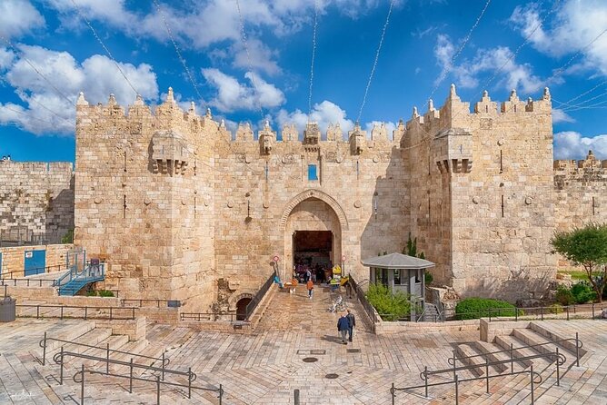2024 Israel Christmas Holy Land Tour - Bethlehem Midnight Mass - Jerusalem after dark and the road to Bethlehem