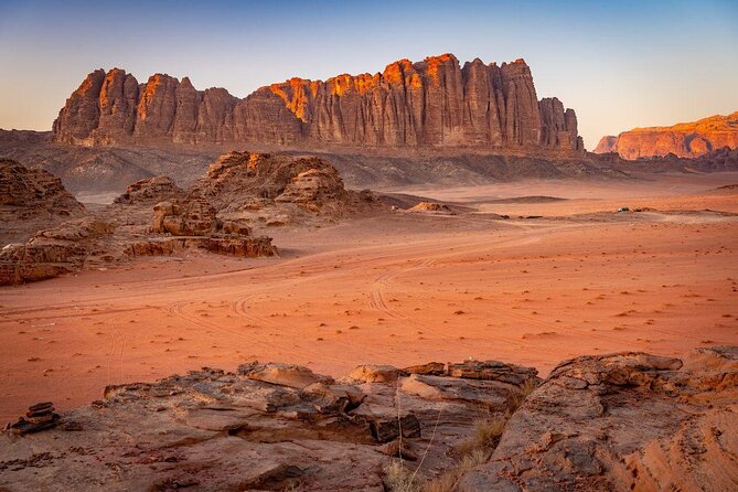 3-Day Petra and Wadi Rum Tour from Tel Aviv - Key details before you book