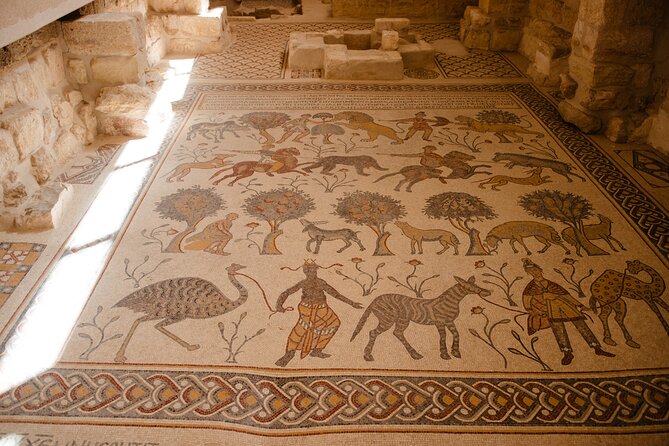 3-Day Petra and Wadi Rum Tour from Tel Aviv - Mount Nebo and Madaba add meaning to the first day