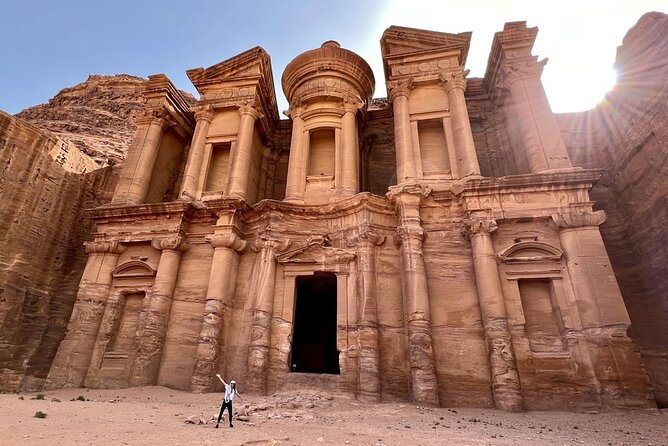 3 Days Petra and Wadi Rum Private Guided Tour - Why Petra and Wadi Rum work well together