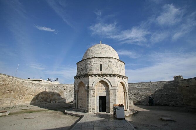 4-Day Christian Israel Tour from Tel Aviv - Key points at a glance