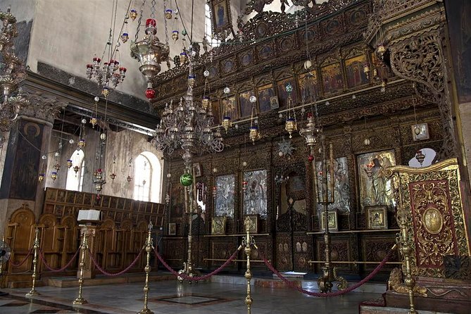 4-Day Christian Israel Tour from Tel Aviv - Why this four-day route works