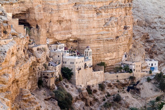 4-Day Christian Israel Tour from Tel Aviv - Day 3: The Mount of Olives and the Kidron Valley