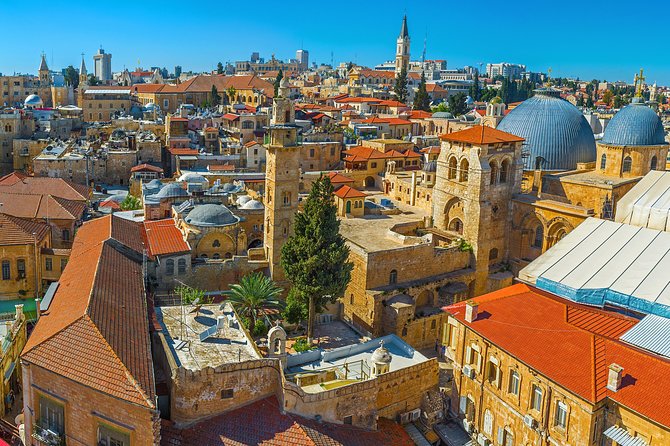4-Day Christian Israel Tour from Tel Aviv - Day 4: Nazareth, Cana, and the Sea of Galilee