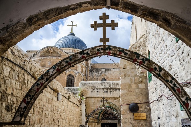 4-Day Christian Israel Tour from Tel Aviv - Guides, transport, and group size