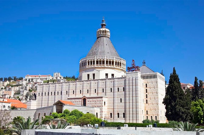 4-Day Christian Israel Tour from Tel Aviv - Who should book this Christian Israel tour