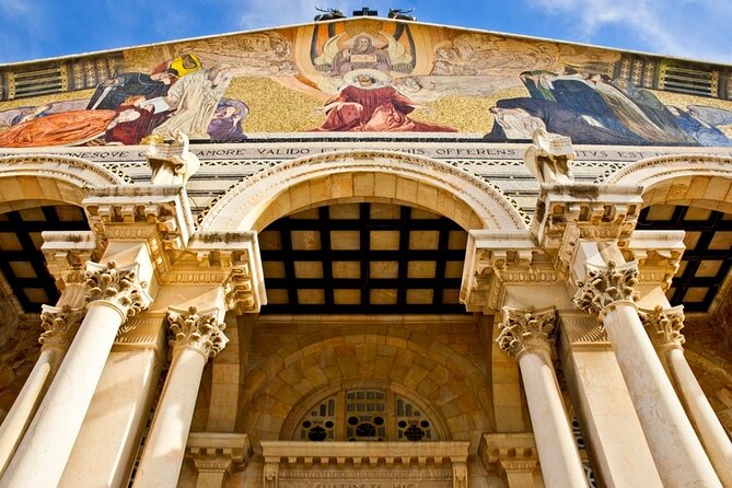 4-Day Christian Tour from Tel Aviv: Jerusalem, Jericho, Bethlehem and Nazareth - What $790 covers, and what it does not