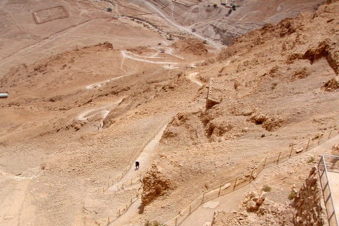 4WD Masada Ein Gedi Judea desert Dead Sea adventure 4x4 Tour. - What the strongest praise tells you