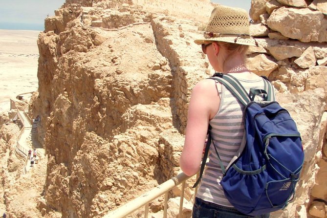 4WD Masada Ein Gedi Judea desert Dead Sea adventure 4x4 Tour. - Should you book the Masada and Dead Sea 4WD tour?