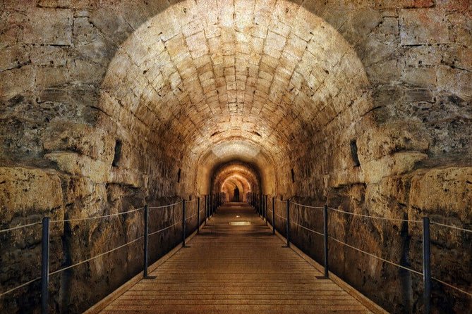 5-Day Best of Israel Tour from Tel Aviv: Jerusalem, Dead Sea, Nazareth, and Masada - Day 1: Katzrin, Golan bunkers, and the Sea of Galilee
