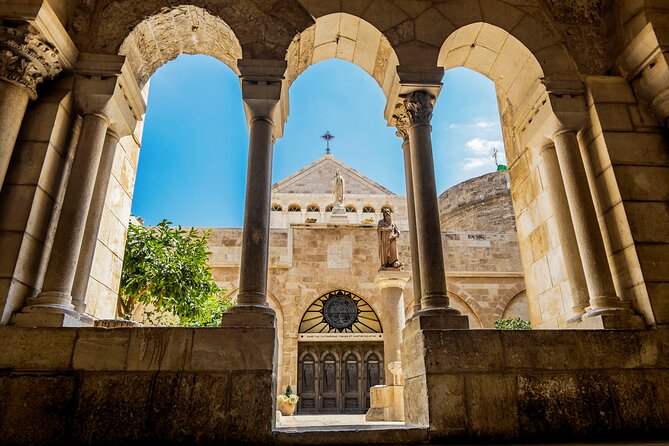7-Night Israel Highlights and Bibleland Tour - Day 2: Dead Sea Scrolls, Holocaust memory, and Bethlehem