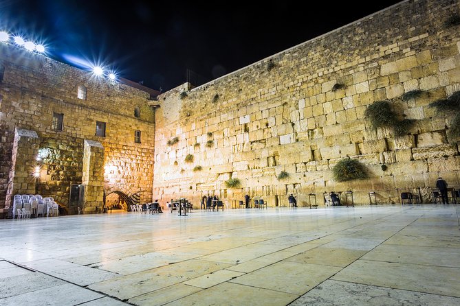 7-Night Israel Highlights and Bibleland Tour - Day 3: The Old City and Jerusalem’s best views