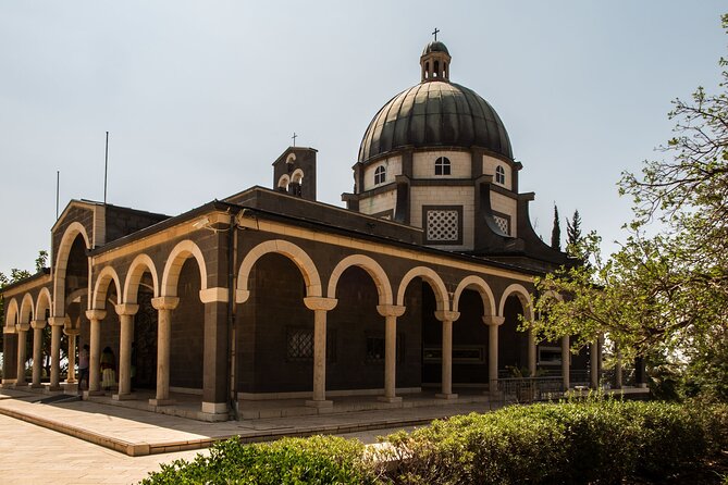 7-Night Israel Highlights and Bibleland Tour - Day 4: Roman Beit She’an and the Golan Heights
