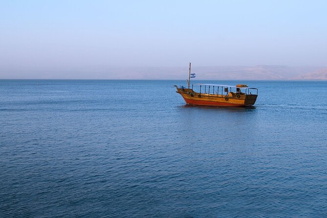 7-Night Israel Highlights and Bibleland Tour - Day 6: Acre, Haifa, Caesarea, and Jaffa