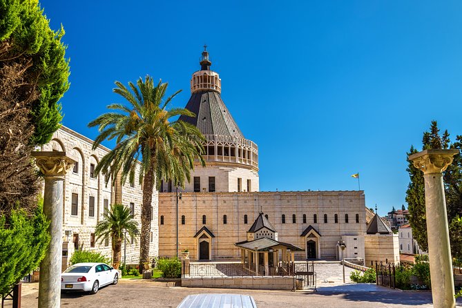 7-Night Israel Highlights and Bibleland Tour - Day 7: Choose Tel Aviv or pay extra for the Dead Sea