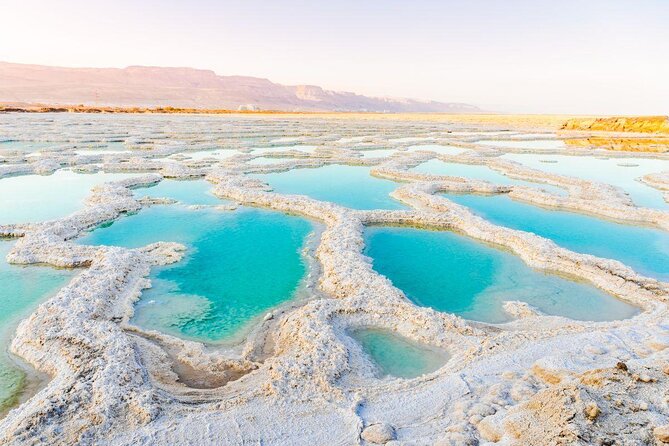 8-Night Israel Tour from Tel Aviv: Jerusalem, Dead Sea, Bethlehem, Nazareth, Northern Israel and Petra - From Tel Aviv to Masada and the Dead Sea