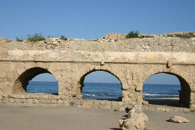 8-Night Israel Tour from Tel Aviv: Jerusalem, Dead Sea, Bethlehem, Nazareth, Northern Israel and Petra - Capernaum, Tabgha, and Nazareth