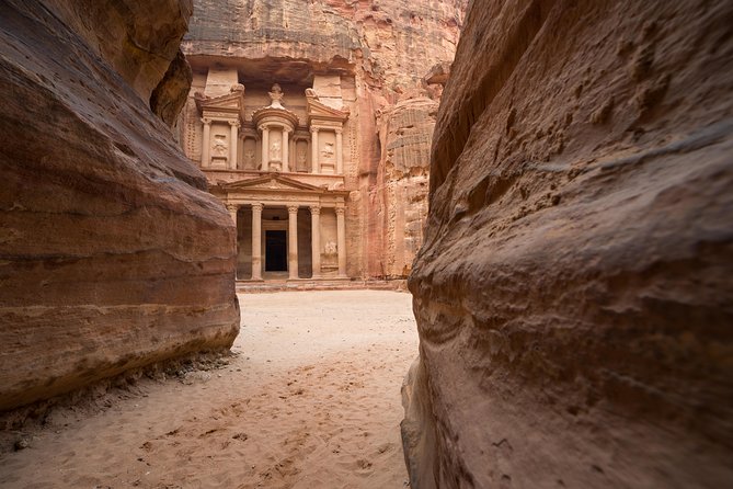 8-Night Israel Tour from Tel Aviv: Jerusalem, Dead Sea, Bethlehem, Nazareth, Northern Israel and Petra - Akko, Haifa, and Caesarea before Eilat