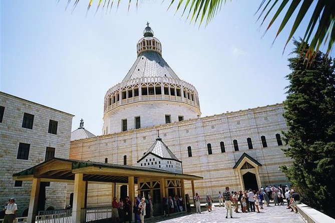 8-Night Israel Tour from Tel Aviv: Jerusalem, Dead Sea, Bethlehem, Nazareth, Northern Israel and Petra - Petra from Eilat: spectacular, demanding, and long