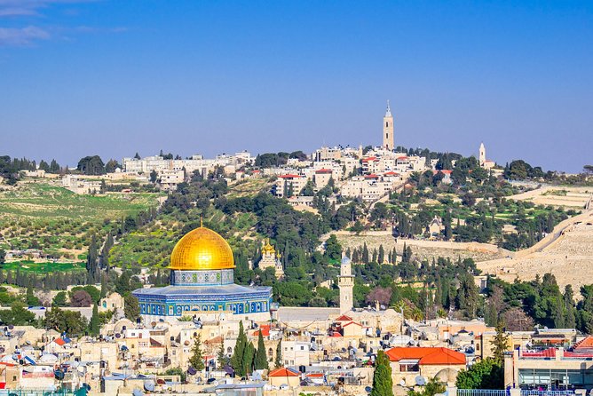 8-Night Israel Tour from Tel Aviv: Jerusalem, Dead Sea, Bethlehem, Nazareth, Northern Israel and Petra - What the $2,462 price really covers